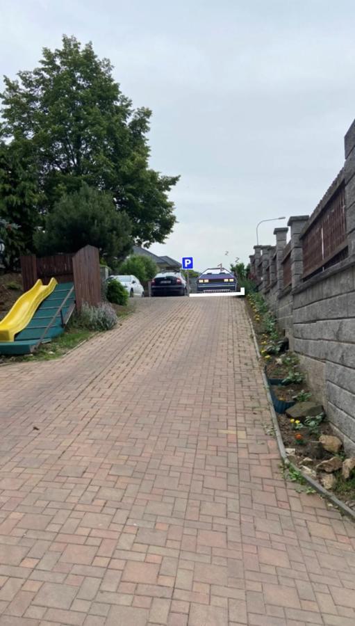 Penzion U Pavla Мост Екстериор снимка